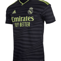 MAILLOT REAL MADRID TROISIÈME 2022/2023
