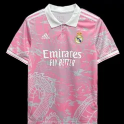 Real Madrid Édition Rose spéciale Dragon 2023/2024