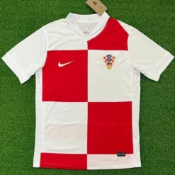 MAILLOT CROATIE DOMICILE EURO2024
