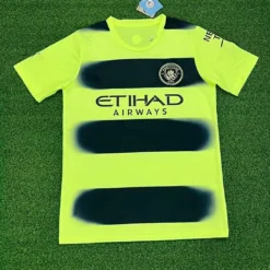 Maillot Manchester City troisième 2022 2023