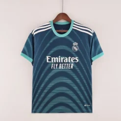 Real Madrid maillot Bleu 2022 2023