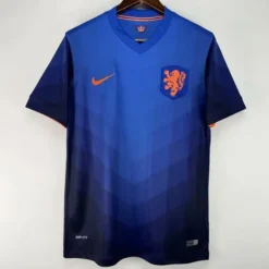 Hollande Maillot 2014 retro