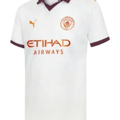 MAILLOT MANCHESTER CITY EXTERIEUR 2023/2024
