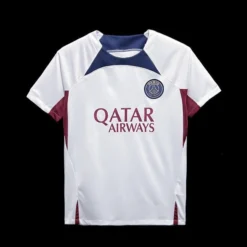 PSG maillot entraînement Blanc 2023 2024