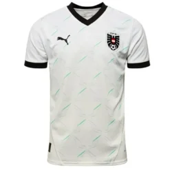 MAILLOT AUTRICHE EXTERIEUR 2024/2025 🇦🇹