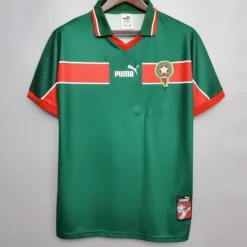 Maroc maillot 1998