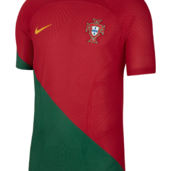 MAILLOT PORTUGAL COUPE DU MONDE DOMICILE 2022