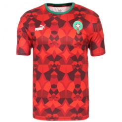 Maillot Maroc 2023/2024 Entrainement