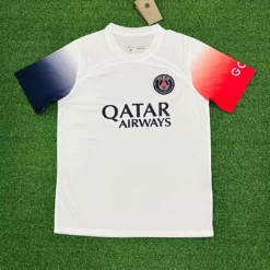 PSG maillot Extérieur Blanc 2023 2024