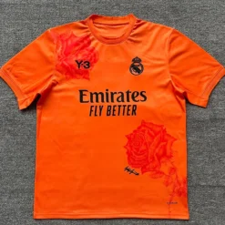 MAILLOT REAL MADRID Y-3 EDITION LIMITEE 24/25