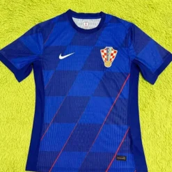 MAILLOT CROATIE EXTÉRIEUR EURO2024