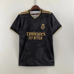 Real Madrid Édition spéciale Dragon Chinois Noir 2023 2024