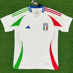 KIT ENFANT ITALIE EXTERIEUR 2024-2025 SHORT OFFERT🔥