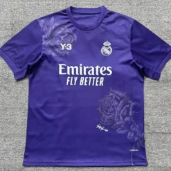 MAILLOT REAL MADRID EDITION LIMITEE 24/25