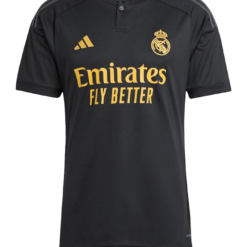 MAILLOT REAL MADRID TROISIÈME 2023/2024