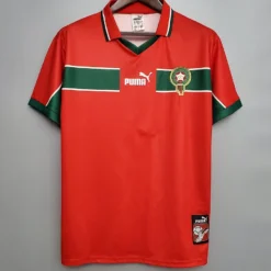 Maroc maillot 1998