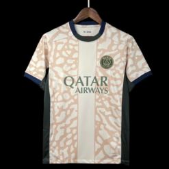 PSG maillot fourth 2023 2024