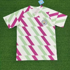 Maillot Manchester City AVANT-MATCH 2023 2024