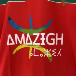 Maroc maillot domicile 2022/2023 X AMAZIGH