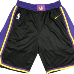 SHORT LAKERS STATEMENT NBA