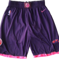 SHORT TIMBERWOLVES NBA