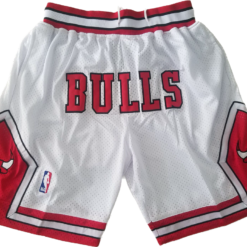 SHORT CHICAGO BULLS NBA B