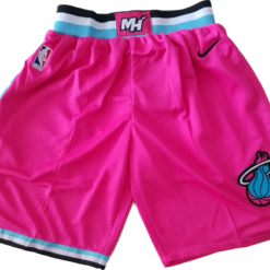 SHORT HEAT MIAMI NBA R