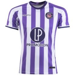 Toulouse maillot domicile 23/24
