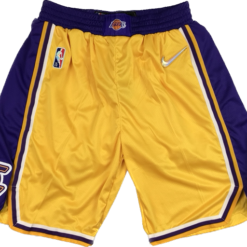 SHORT BROOKLYN NETS NBA