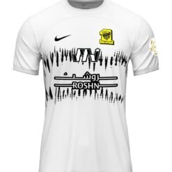AL Ittihad maillot extérieure 23/24