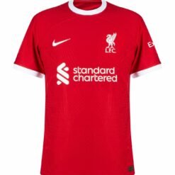Liverpool maillot domicile 23/24