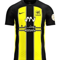AL Ittihad maillot domicile 23/24