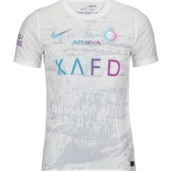 AL Nasser maillot extérieure 23/24