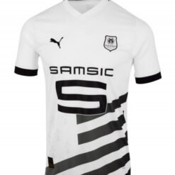Rennes maillot extérieures 24/25
