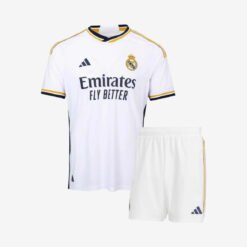 Kit enfant Real Madrid domicile 23/24