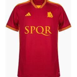 AS Roma maillot domicile 23/24