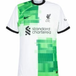 Liverpool maillot extérieure 22/23