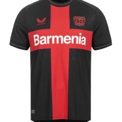 Bayer Leverkusen maillot domicile 23/24