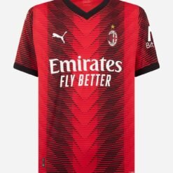 AC Milan maillot domicile 23/24