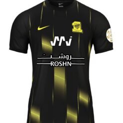 AL Ittihad maillot extérieure 23/24