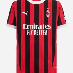 AC Milan maillot domicile 24/25