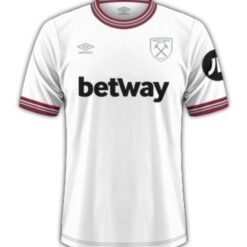 West Ham maillot extérieure 23/24