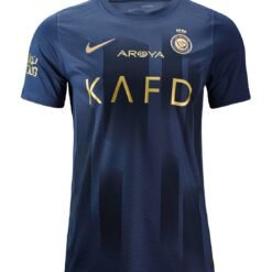 AL Nasser maillot extérieure 23/24
