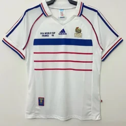Équipe de France maillot Rétro 1998