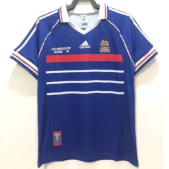 Équipe de France maillot Rétro 1998