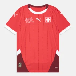 Suisse maillot domicile 24/25
