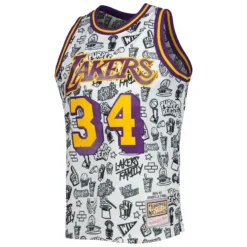 Maillot Los Angeles NBA