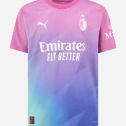 AC Milan maillot extérieure 23/24
