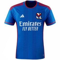 Lyon maillot extérieure 23/24