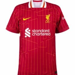 Liverpool maillot domicile 24/25